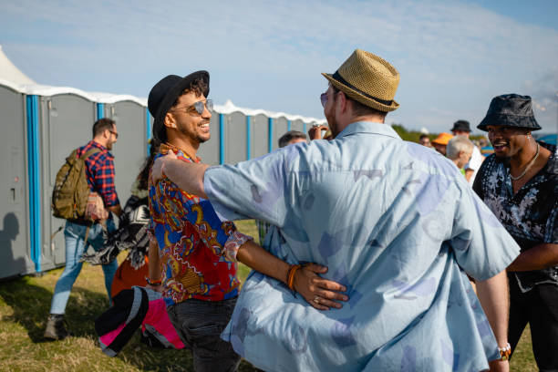 Best Portable restroom trailer rental  in Lake Wildwood, CA